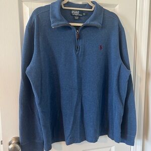 Polo by Ralph Lauren Blue Long Sleeve Shirt